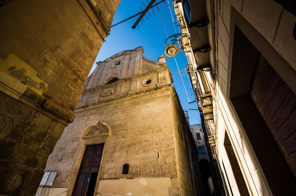 Il Gallo Bianco Cagliari Exterior foto