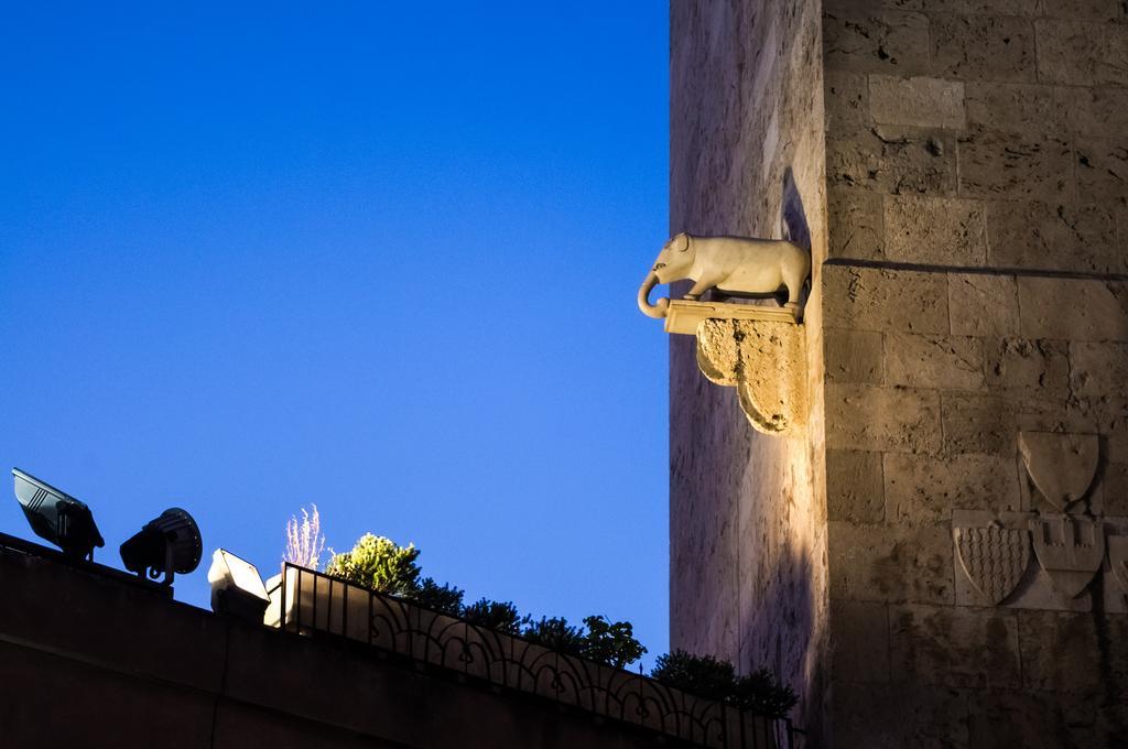 Il Gallo Bianco Cagliari Exterior foto