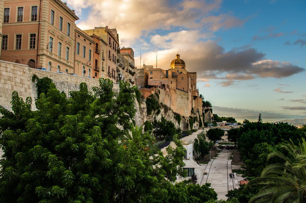 Il Gallo Bianco Cagliari Exterior foto